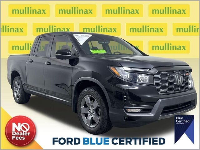 2025 Honda Ridgeline TrailSport