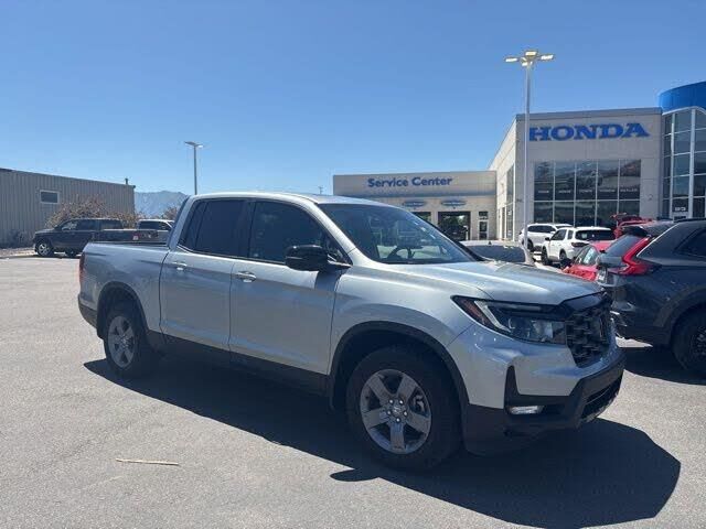2025 Honda Ridgeline TrailSport