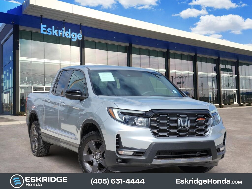 2026 Honda Ridgeline TrailSport — photo 1 of 7