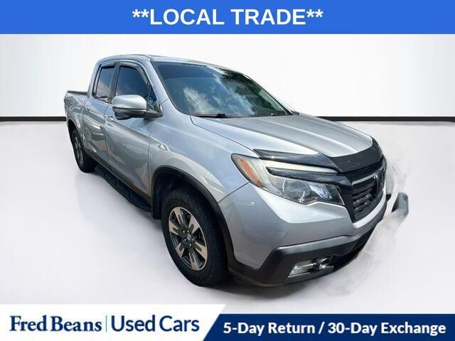 2017 Honda Ridgeline RTL-T