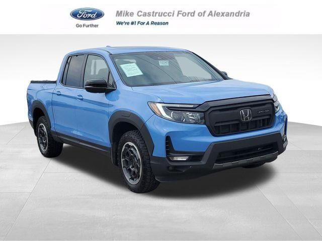 2024 Honda Ridgeline TrailSport