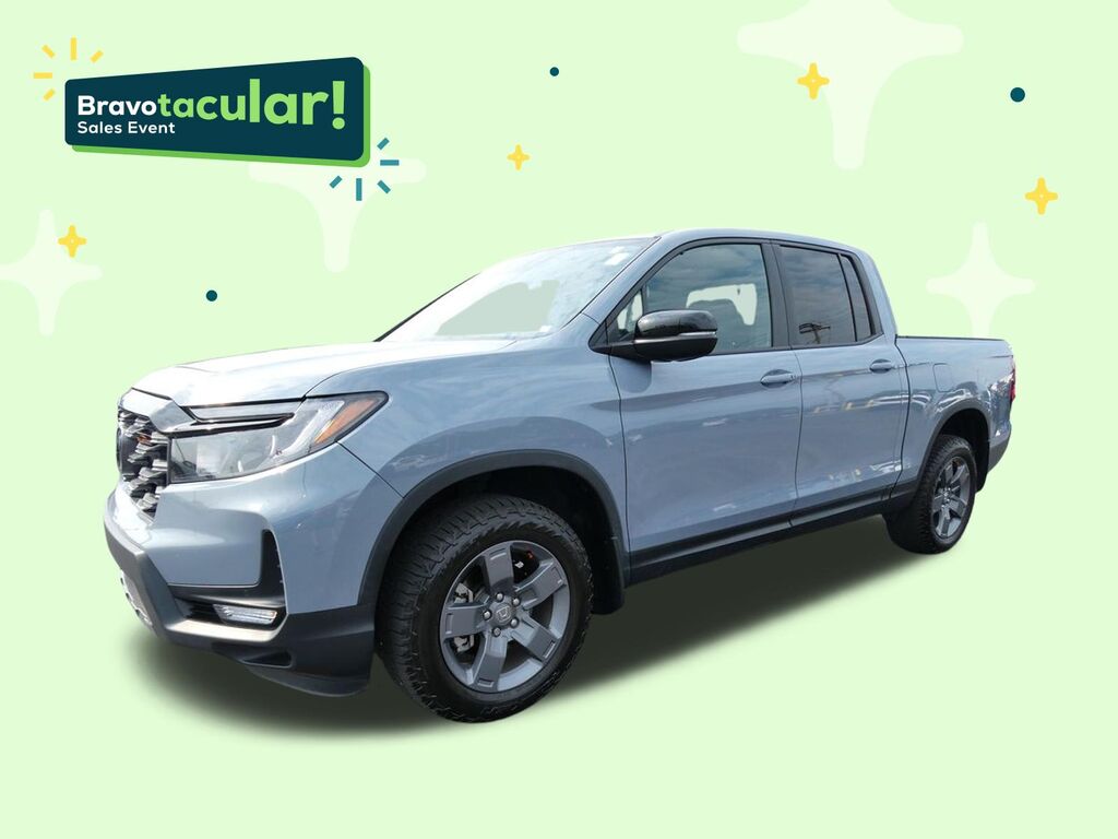 2024 Honda Ridgeline TrailSport — photo 1 of 6