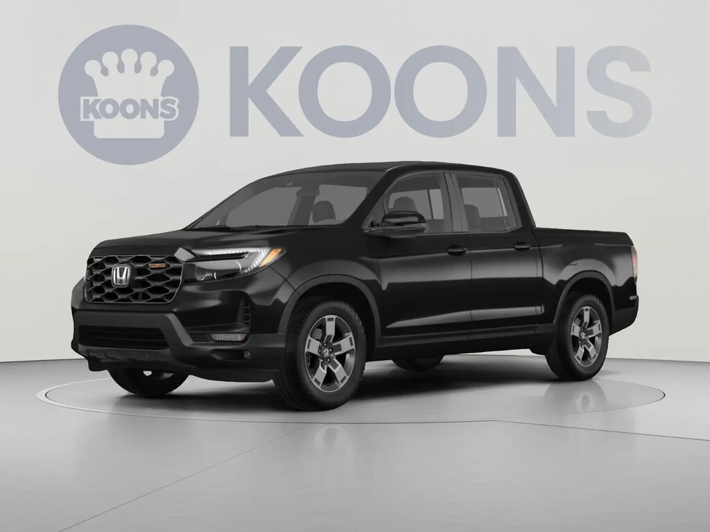 2025 Honda Ridgeline TrailSport — photo 1 of 3
