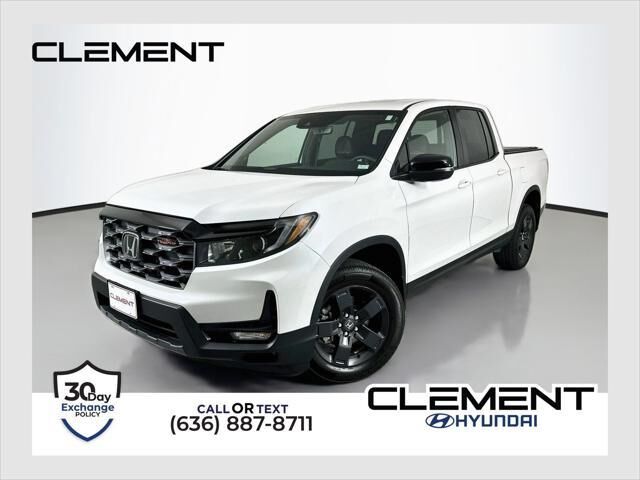 2026 Honda Ridgeline TrailSport — photo 1 of 13
