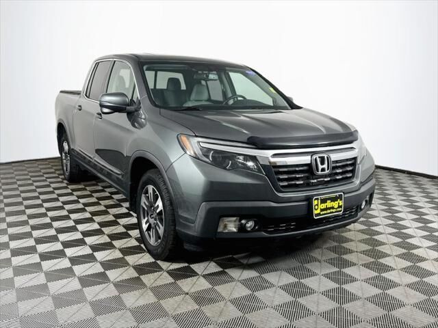 2019 Honda Ridgeline RTL-T