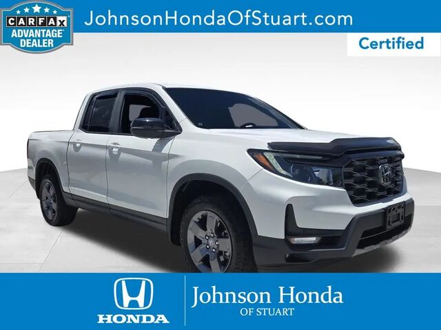 2024 Honda Ridgeline TrailSport