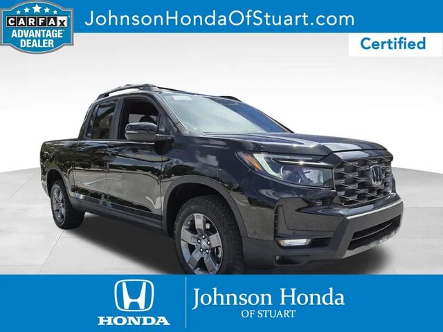 2024 Honda Ridgeline TrailSport