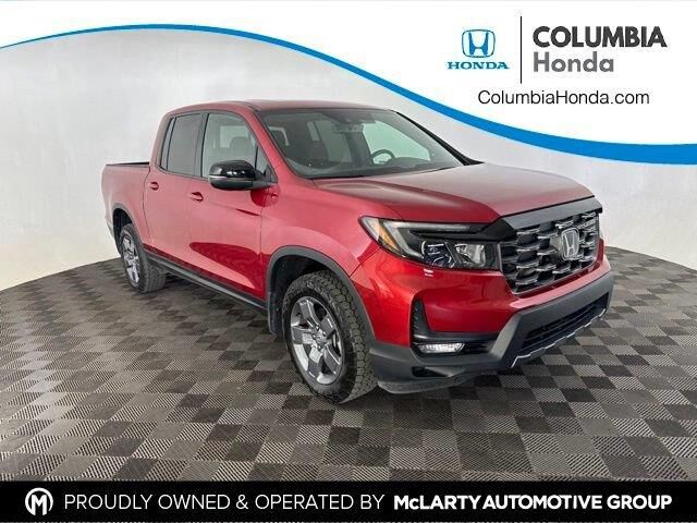 2024 Honda Ridgeline TrailSport