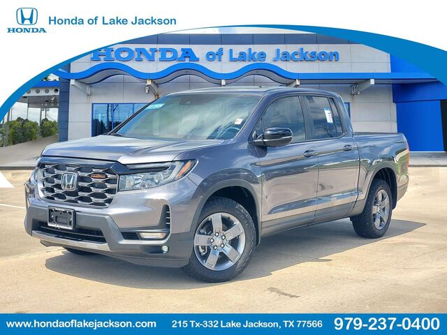 2024 Honda Ridgeline TrailSport