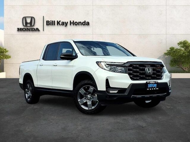2024 Honda Ridgeline TrailSport