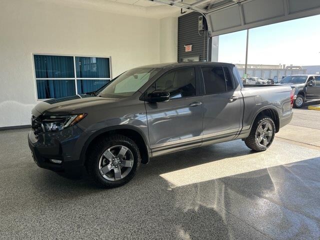 2025 Honda Ridgeline TrailSport