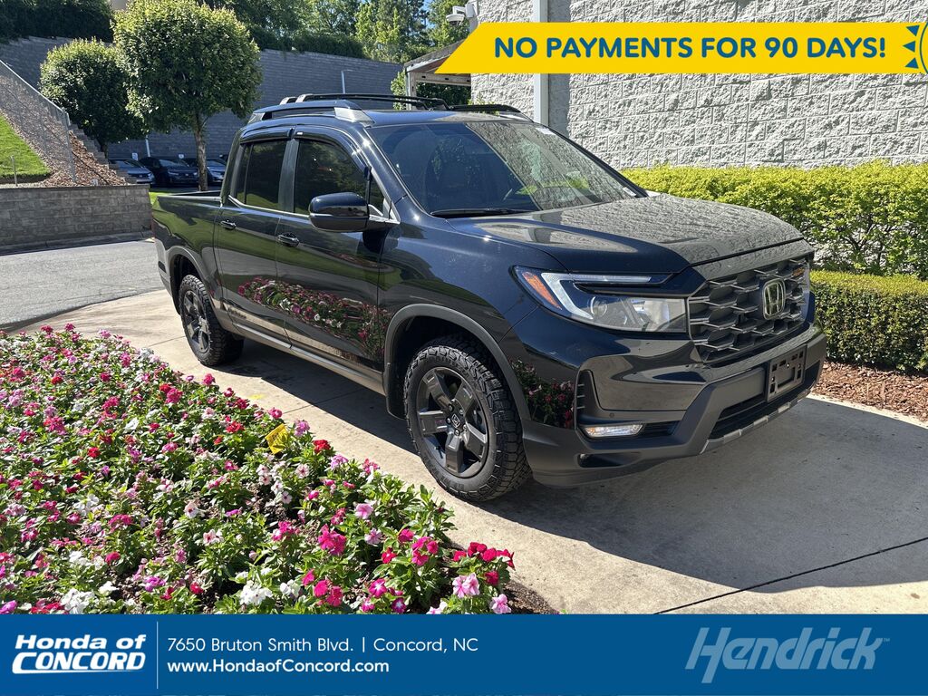 2026 Honda Ridgeline TrailSport — photo 1 of 1