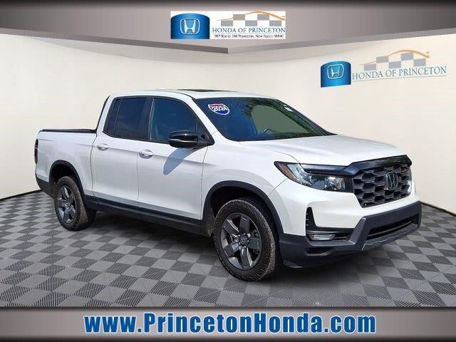 2024 Honda Ridgeline TrailSport