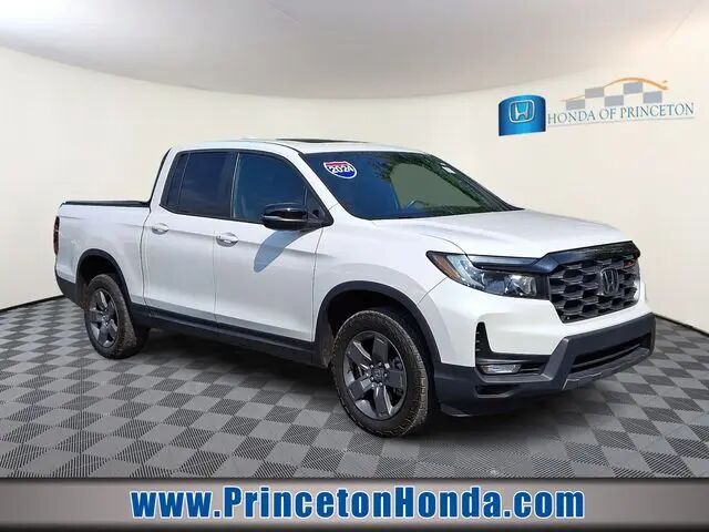 2024 Honda Ridgeline TrailSport