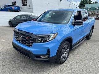 2025 Honda Ridgeline TrailSport