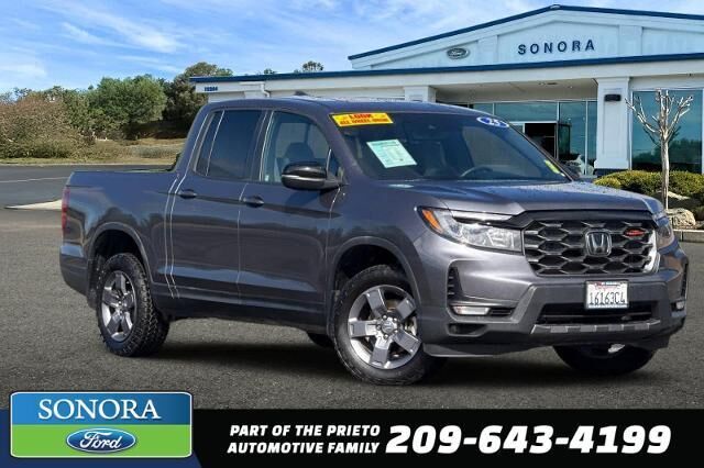 2025 Honda Ridgeline TrailSport
