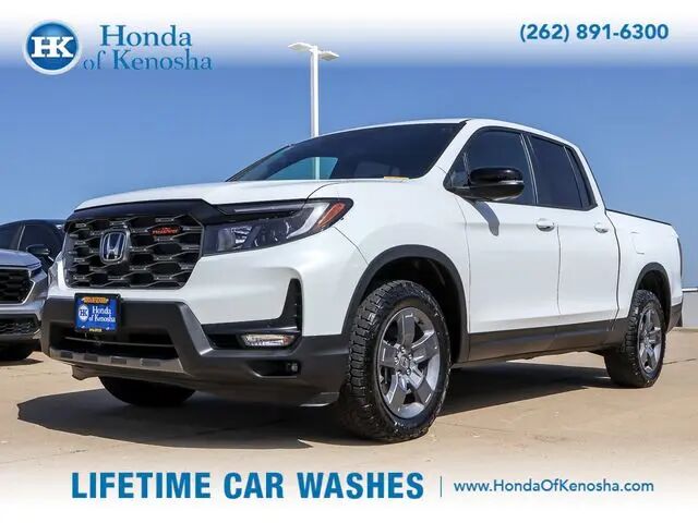 2025 Honda Ridgeline TrailSport