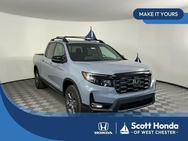 2025 Honda Ridgeline TrailSport