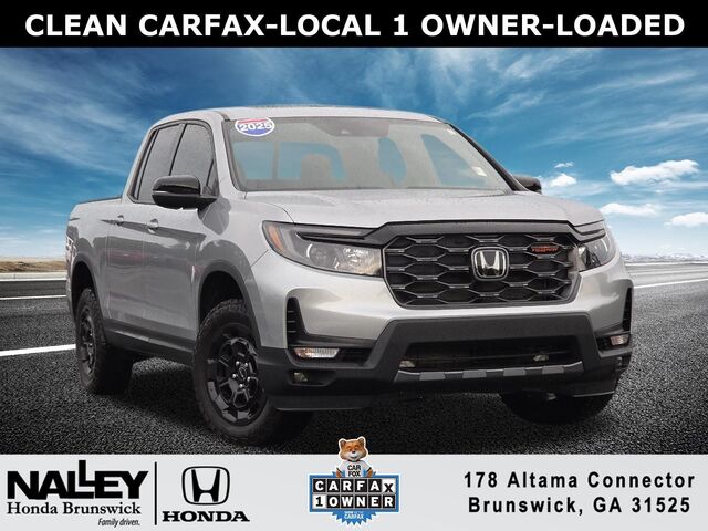 2025 Honda Ridgeline TrailSport