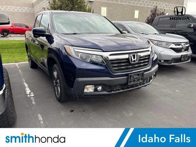 2019 Honda Ridgeline RTL-T