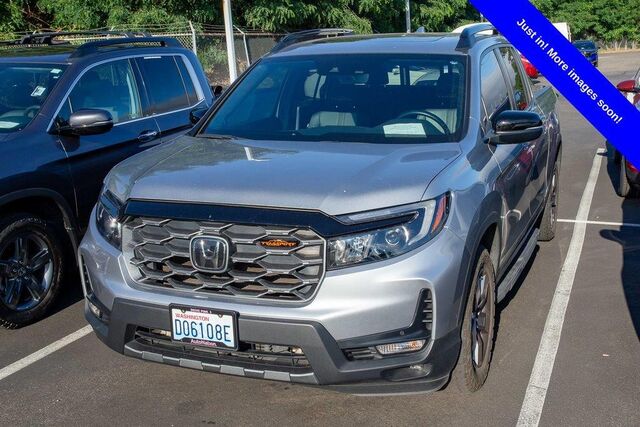 2024 Honda Ridgeline TrailSport