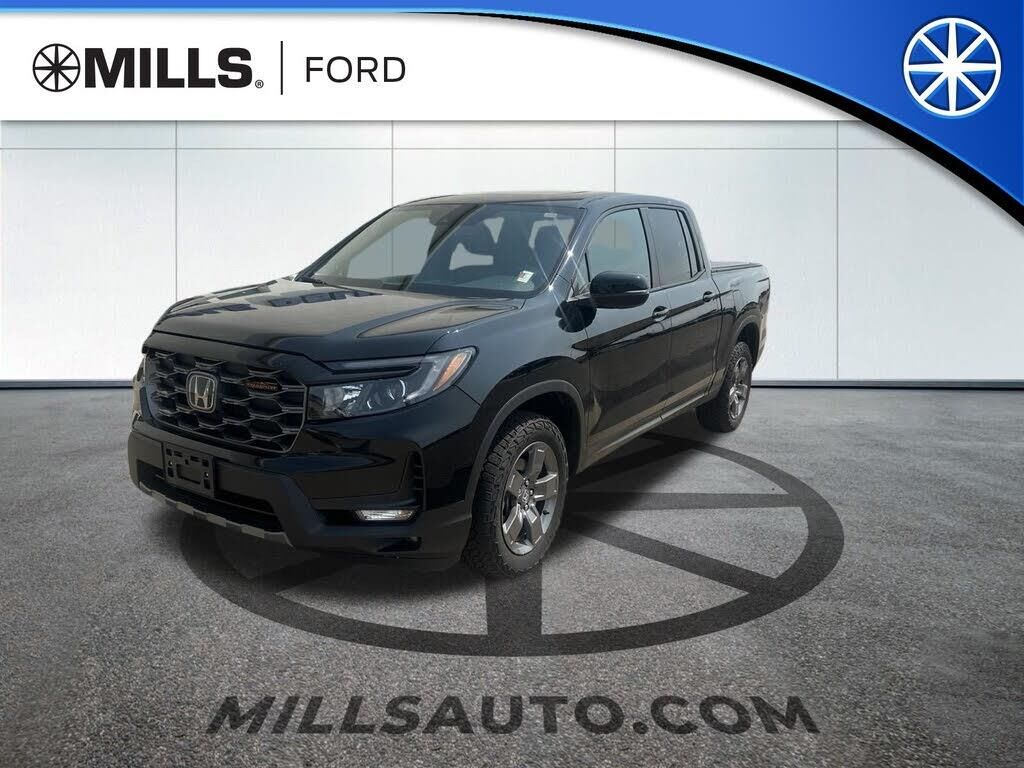 2024 Honda Ridgeline TrailSport — photo 1 of 1