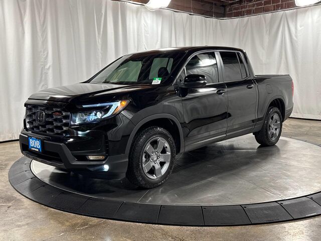 2024 Honda Ridgeline TrailSport