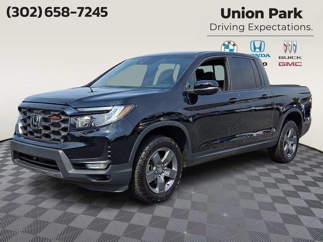 2024 Honda Ridgeline TrailSport
