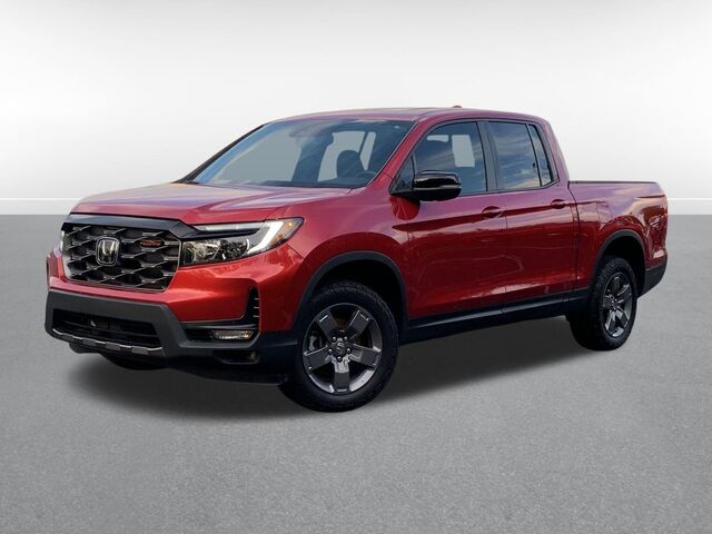 2024 Honda Ridgeline AWD TRAILSPORT