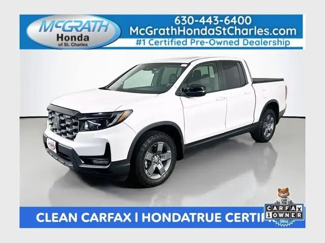 2024 Honda Ridgeline TrailSport