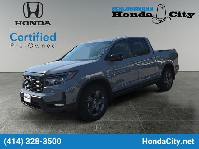 2025 Honda Ridgeline TrailSport