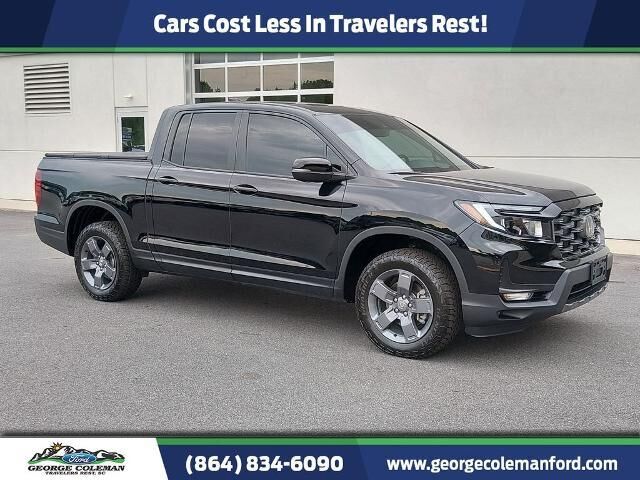 2025 Honda Ridgeline TrailSport