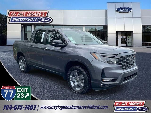2025 Honda Ridgeline TrailSport