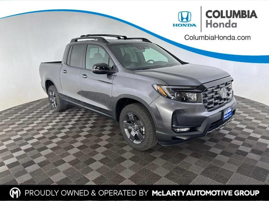 2026 Honda Ridgeline TrailSport — photo 1 of 12