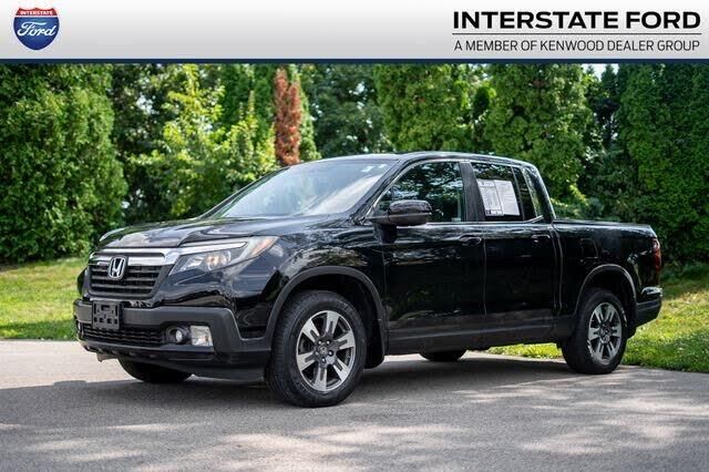 2019 Honda Ridgeline RTL-T