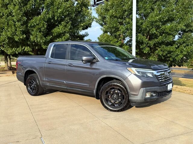 2019 Honda Ridgeline RTL-T