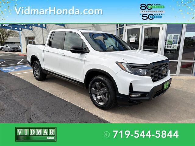2024 Honda Ridgeline AWD TRAILSPORT