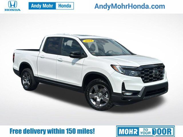 2024 Honda Ridgeline TrailSport — photo 1 of 1
