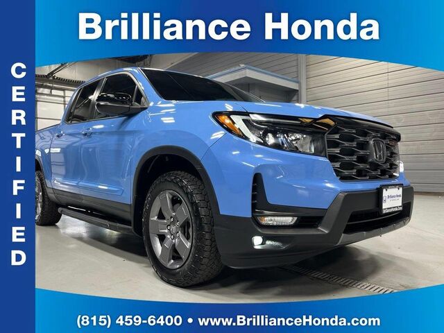 2024 Honda Ridgeline TrailSport
