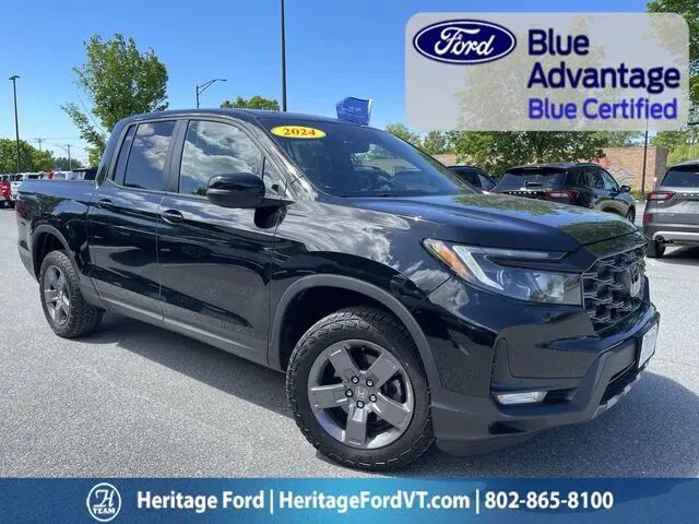 2024 Honda Ridgeline TrailSport