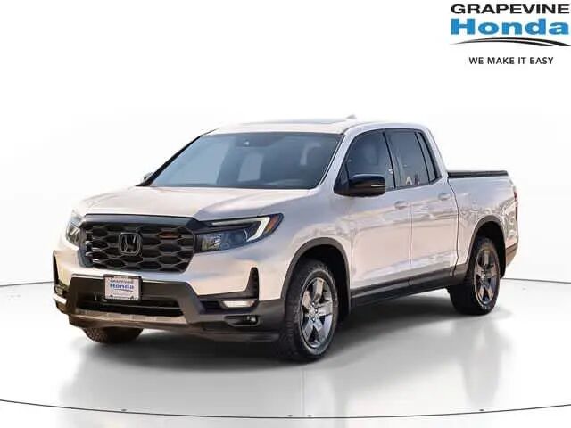 2024 Honda Ridgeline TrailSport