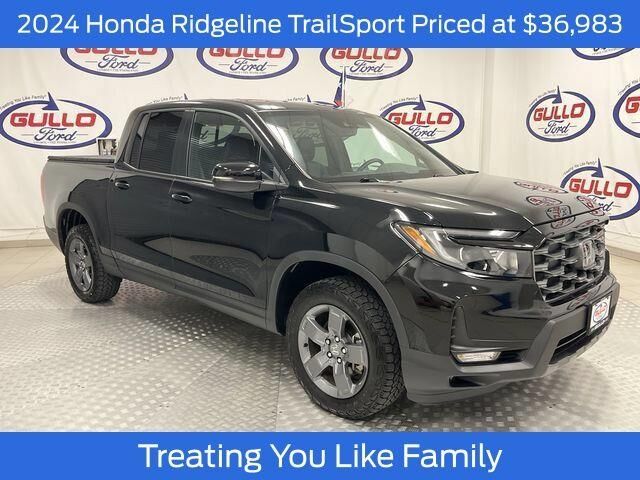 2024 Honda Ridgeline TrailSport