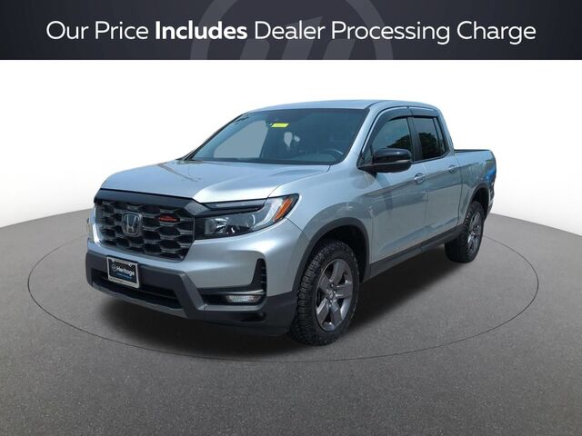 2025 Honda Ridgeline AWD TRAILSPORT