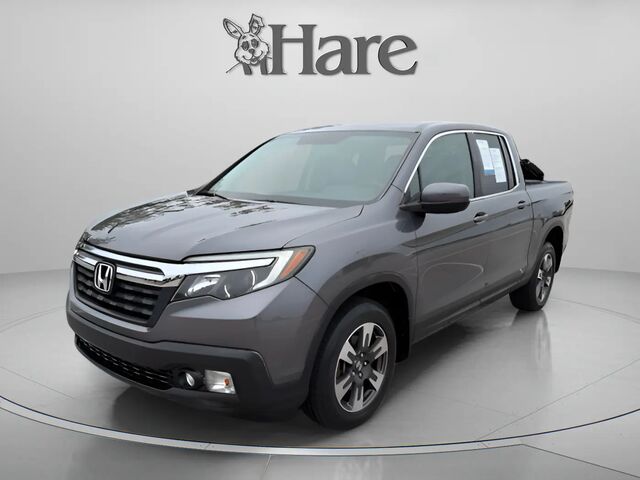 2018 Honda Ridgeline RTL-T