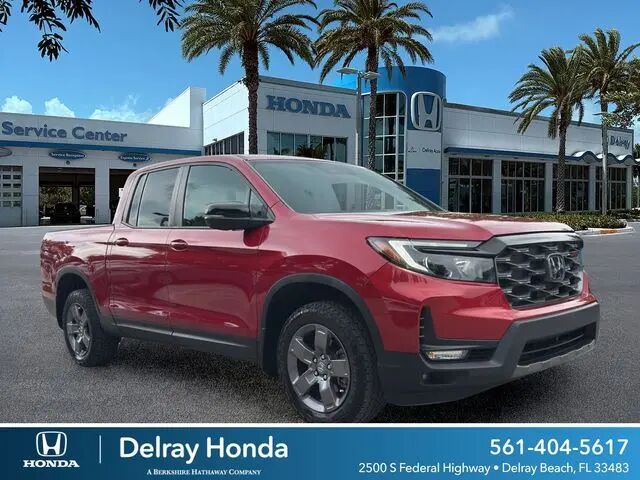 2024 Honda Ridgeline TrailSport