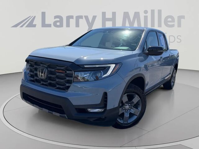 2025 Honda Ridgeline TrailSport