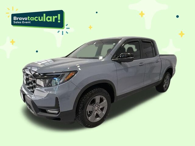 2025 Honda Ridgeline TrailSport