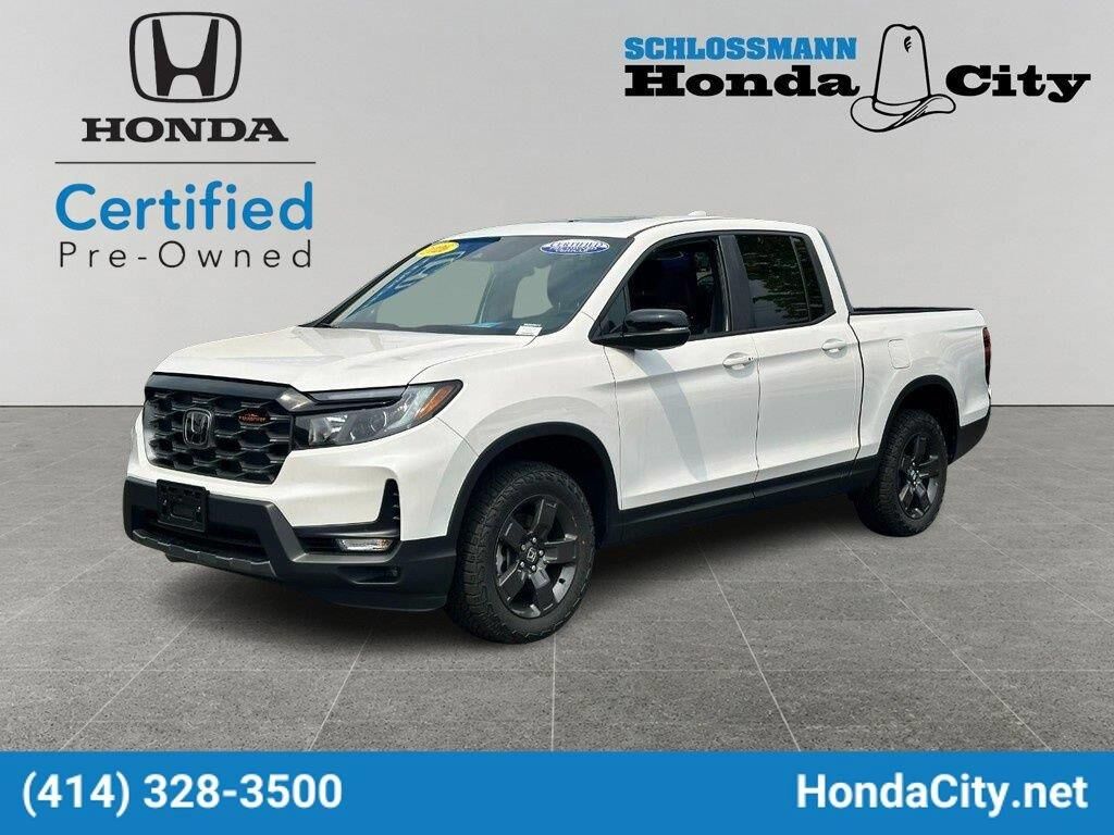 2026 Honda Ridgeline TrailSport — photo 1 of 13
