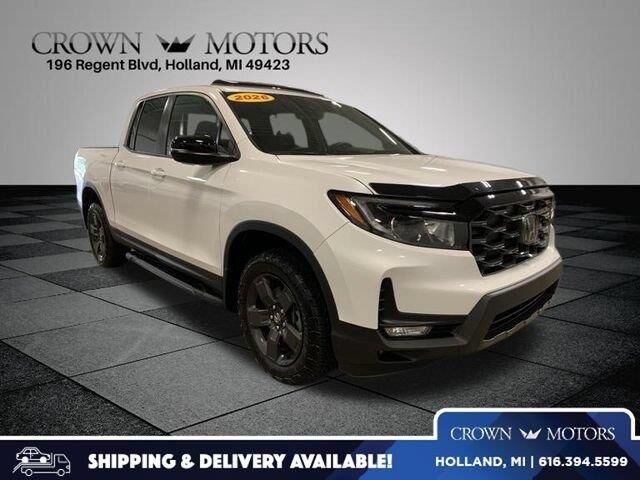 2026 Honda Ridgeline TrailSport
