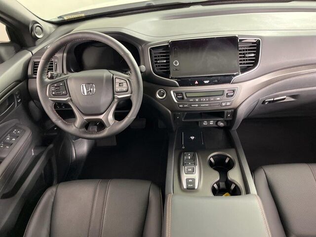 2026 Honda Ridgeline TrailSport — photo 1 of 12